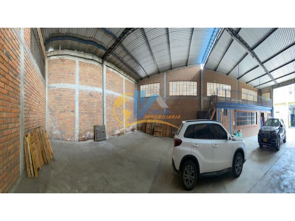 BODEGA EN ARRIENDO EN EL BARRIO LA ESMERALDA GIRON - 1