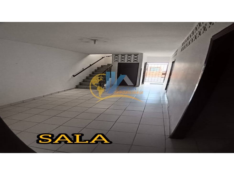 CASA EN VENTA EN BARRIO COMUNEROS