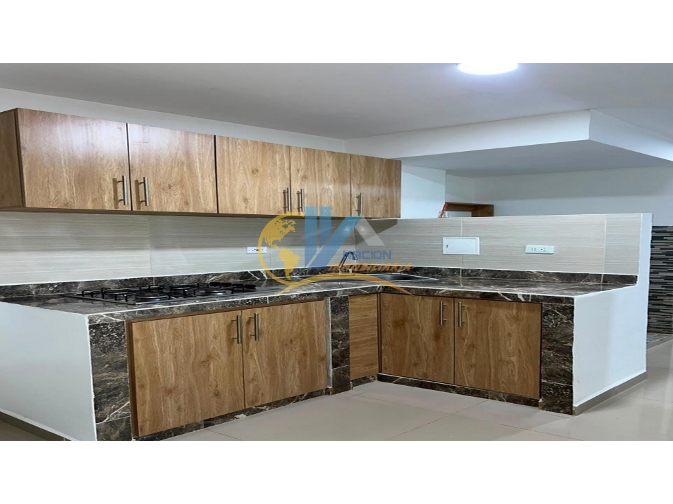HERMOSO APARTAMENTO EN VENTA EN BARRIO BARRO BLANCO EN PIEDECUESTA - 1