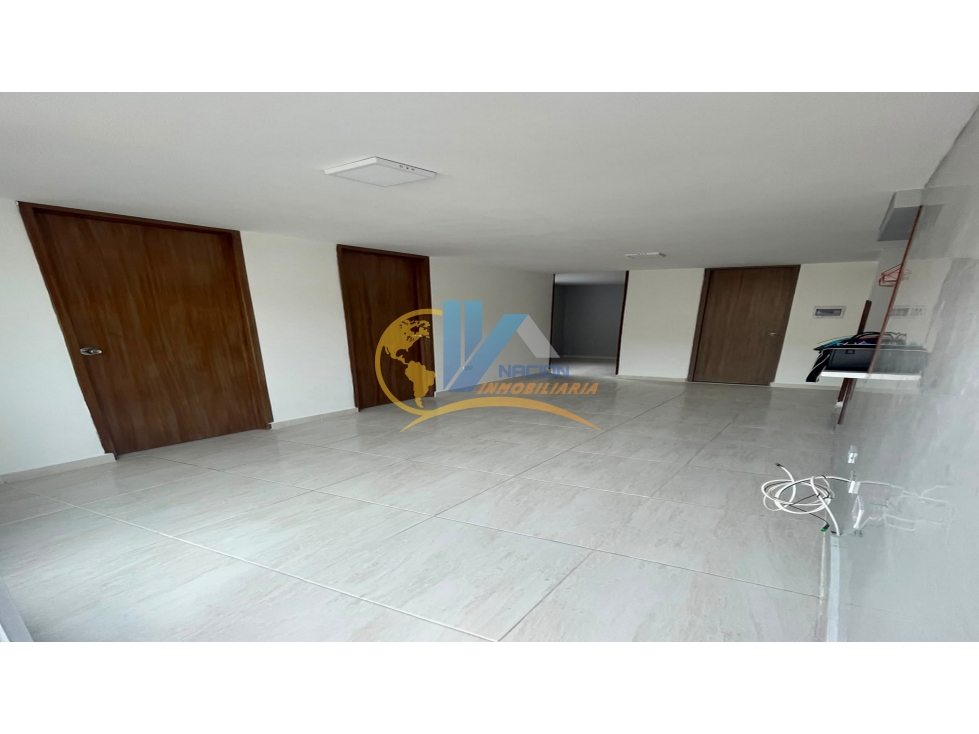 SE ARRIENDA APARTAMENTO EN LA VEGA DE SAN ROQUE - 1