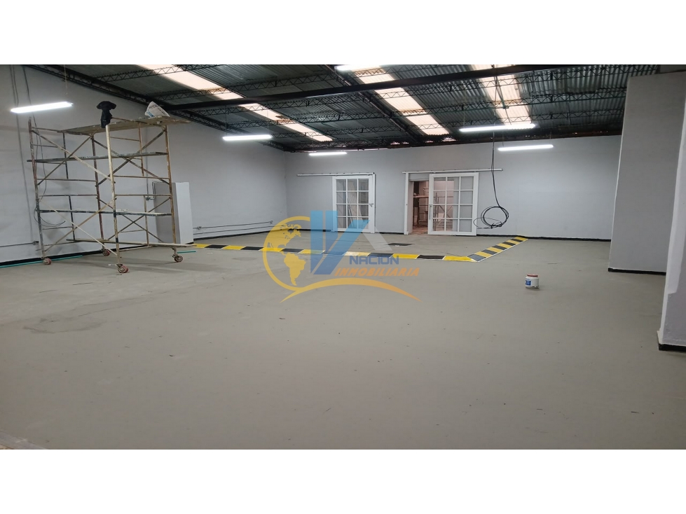 SE ARRIENDA BODEGA EN BUCARAMANGA - 1