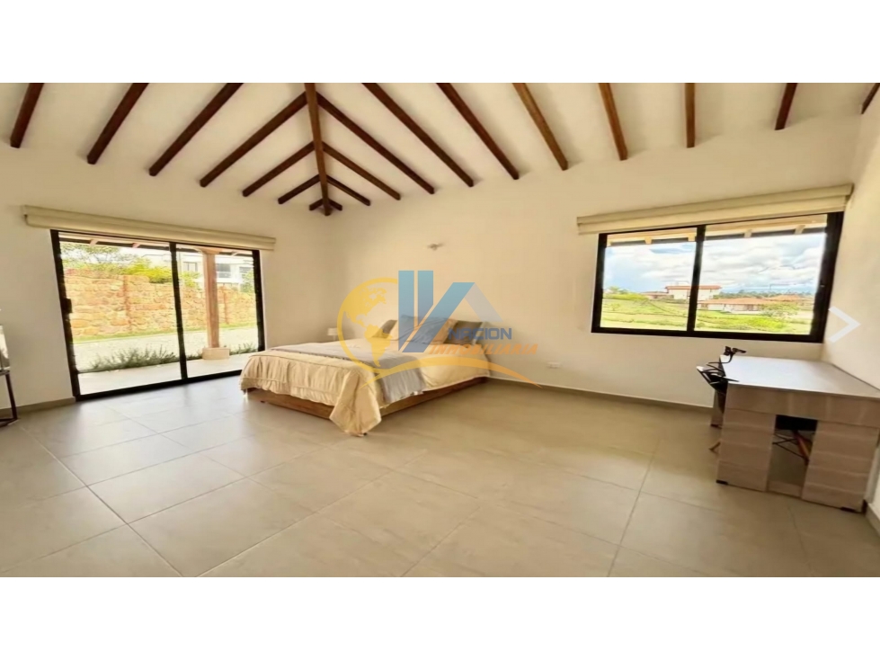 SE ARRIENDA Y SE VENDE CASA EN EL CONJUNTO PUEBLITO ACUARELA 2 - 4