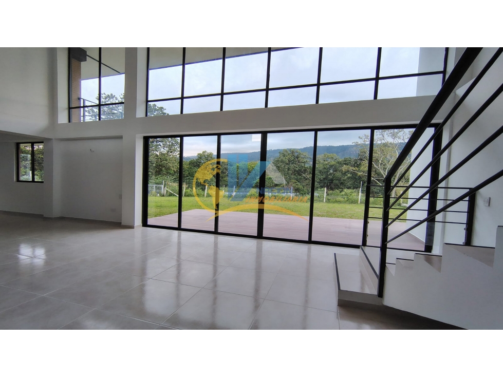 SE VENDE HERMOSA CASA CAMPESTRE EN CONDOMINIO SALMA PIEDECUESTA - 2