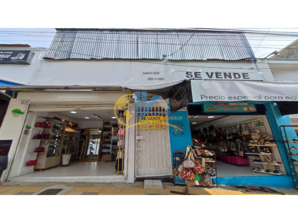 SE VENDE HERMOSA CASA EN SAN FRANCISCO