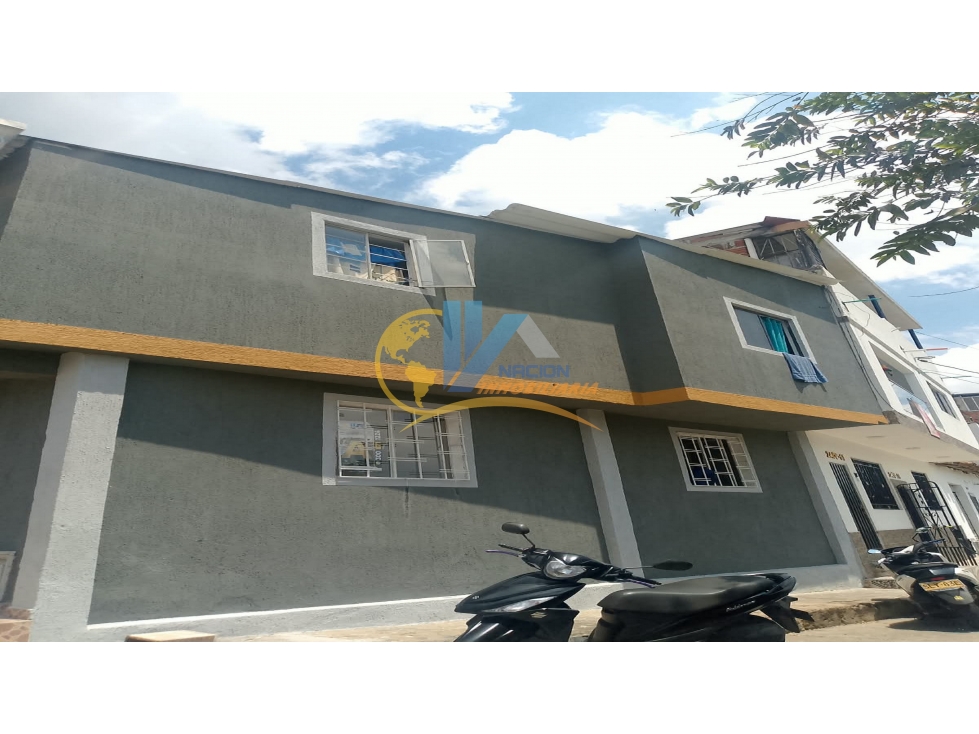SE ARRIENDA HERMOSA HABITACIÓN EN CAMPO HERMOSO