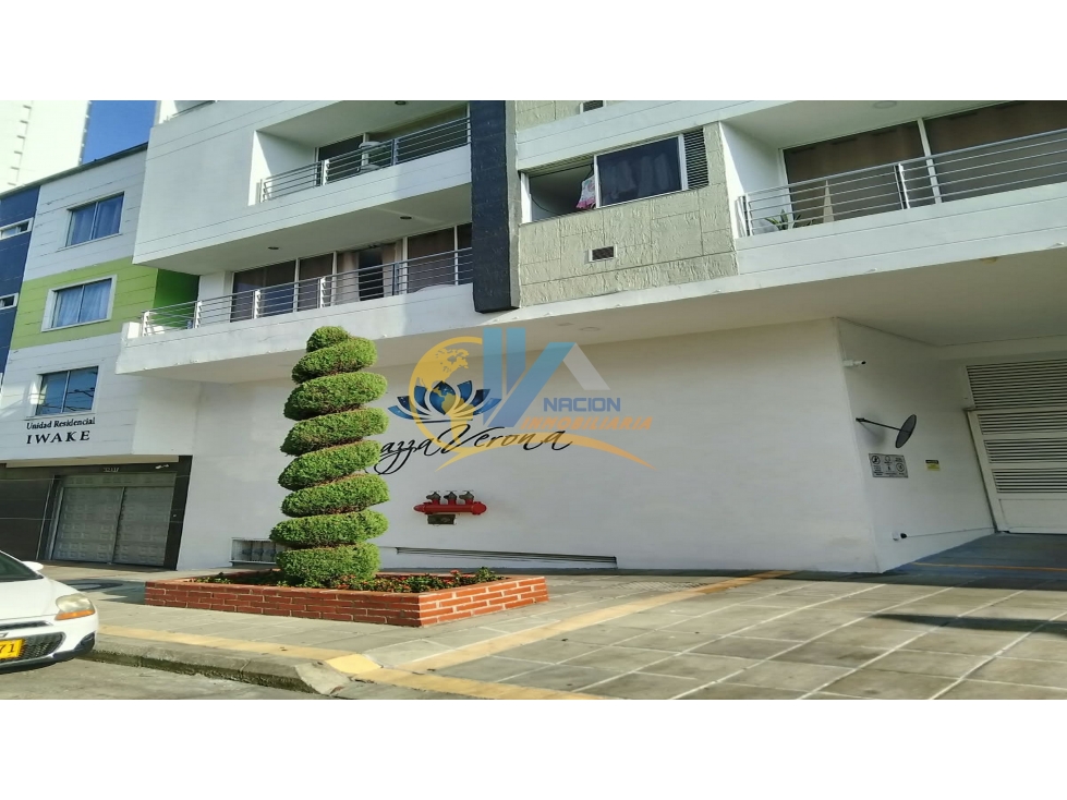 SE VENDE APARTMENTO EN SAN ALONSO