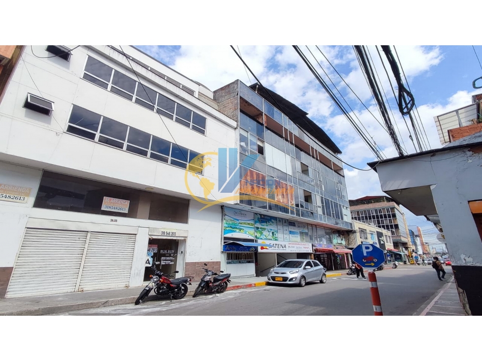 EDIFICIO EN VENTA EN EL CENTRO - 2