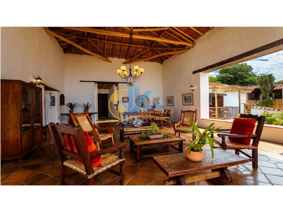 SE VENDE HERMOSA CASA EN BARICHARA
