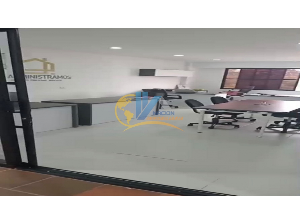 SE ARRIENDA Y SE VENDE OFICINA EN LA MESA DE LOS SANTOS - 1