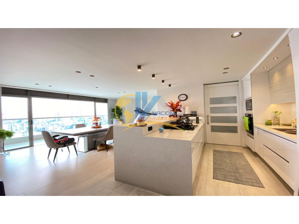 SE VENDE HERMOSO APARTAMENTO EN LA AURORA