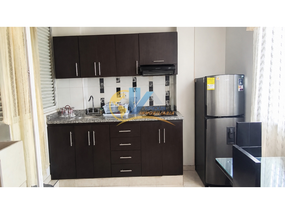 SE ARRIENDA HERMOSO APARTAMENTO EN LA VICTORIA — foto 3