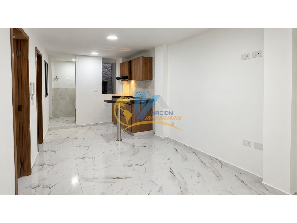 SE VENDE HERMOSO APARTAMENTO EN LA GRAN LADERA