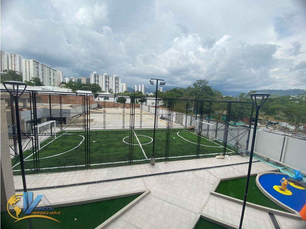 SE ARRIENDA APARTAMENTO EN CONJ RES COUNTRY MASAI CAÑAVERAL - 5