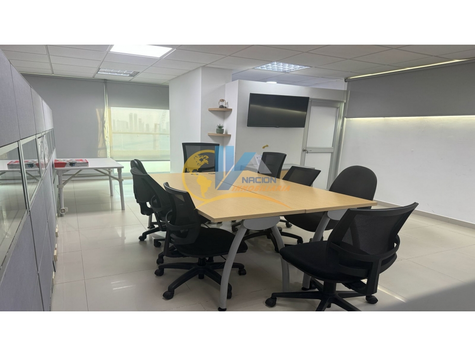 SE VENDEN OFICINAS EN CARTAGENA - 5