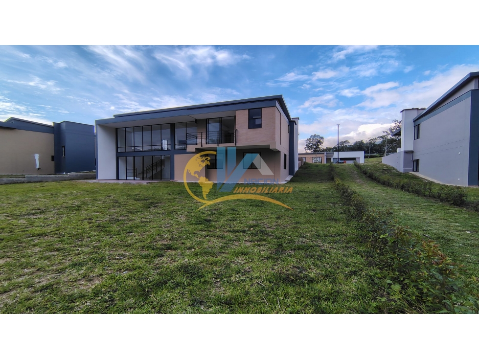 SE VENDE HERMOSA CASA CAMPESTRE EN CONDOMINIO SALMA PIEDECUESTA - 1