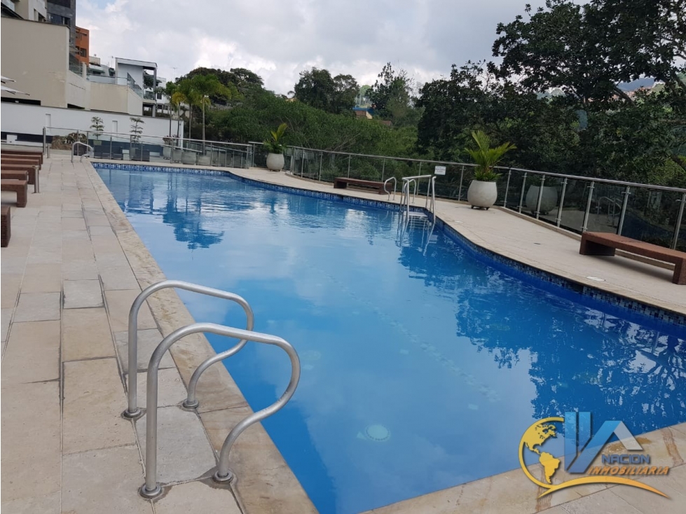 SE VENDE LUJOSO Y EXCLUSIVO APARTAMENTO EN CABECERA - 2