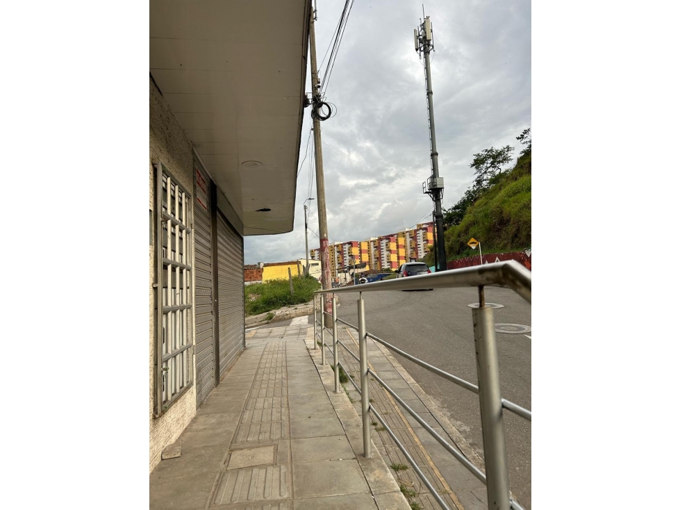 SE VENDE LOCAL COMERCIAL EN CANTERA PIEDECUESTA - 5