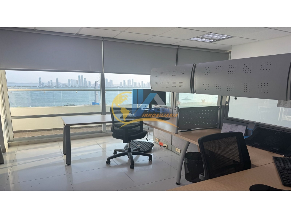 SE VENDEN OFICINAS EN CARTAGENA - 6