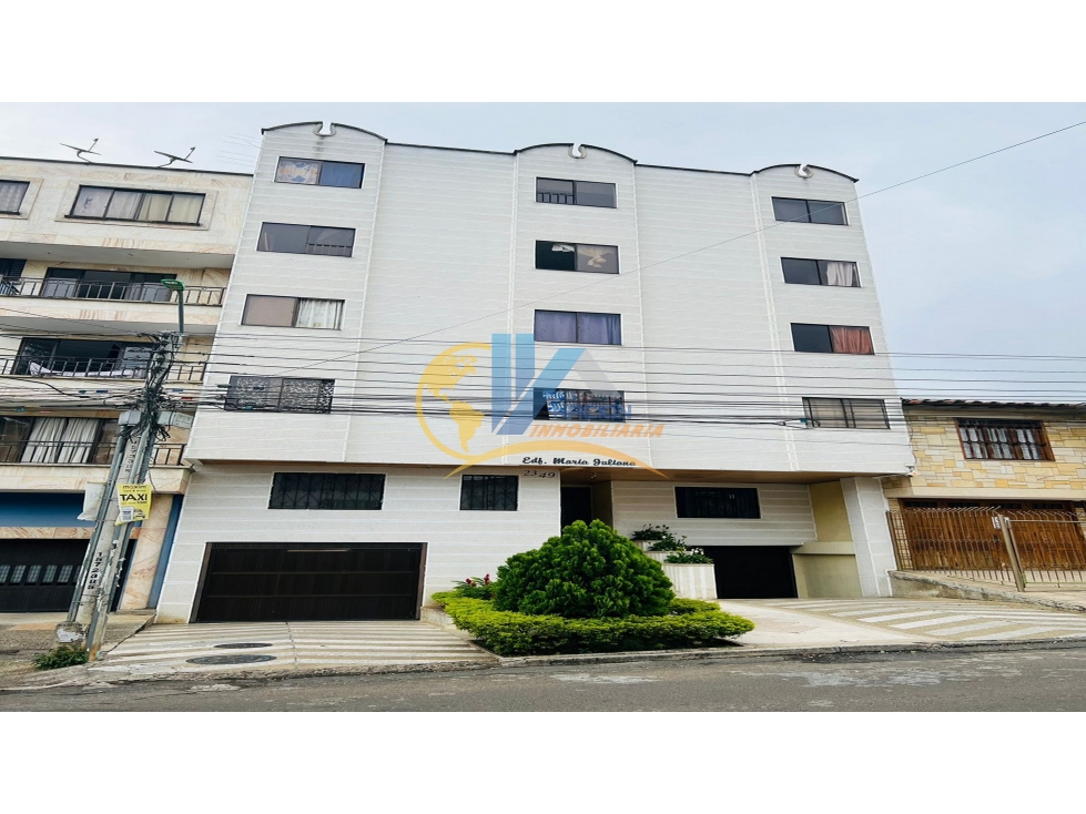 SE VENDE EXCEPCIONAL APARTAESTUDIO EN EL EDIFICIO MARÍA JULIANA BARRIO