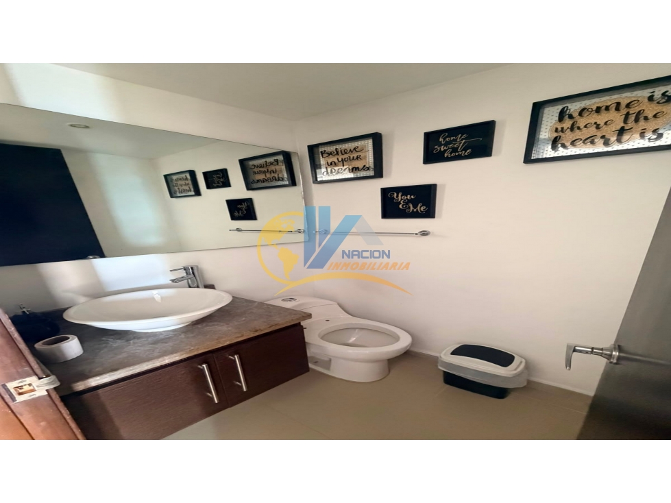 SE ARRIENDA Y VENDE APARTAESTUDIO EN PARALELA 150 EN CAÑAVERAL - 6