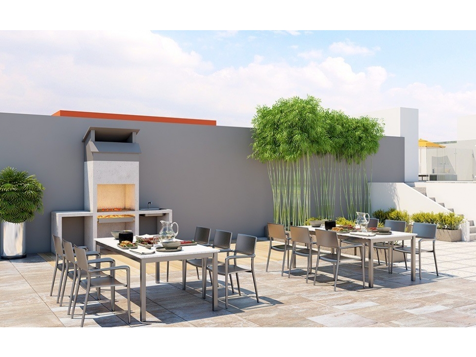 SE VENDE HERMOSO APARTAMENTO EN PASEO BULEVARD /SAN FRANCISCO — foto 5