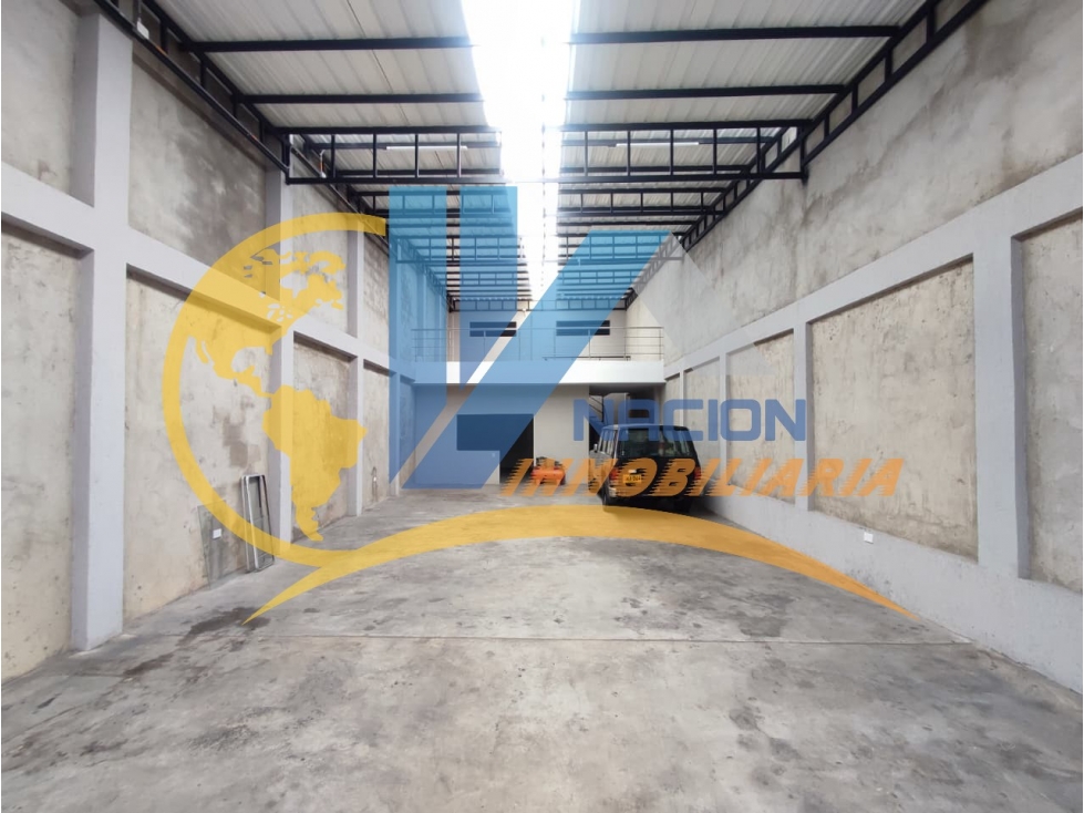 SE ARRIENDA HERMOSA BODEGA EN FLORIDABLANCA /CASCO ANTIGUO - 4