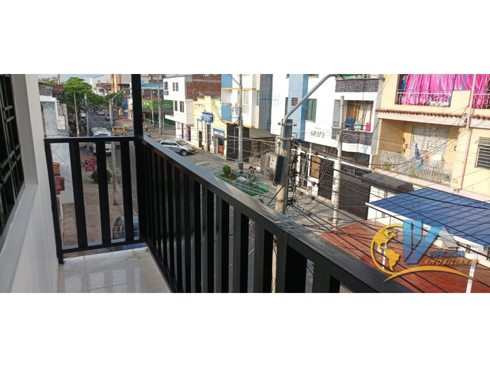 SE VENDE HERMOSO APTO EN SAN FRANCISCO