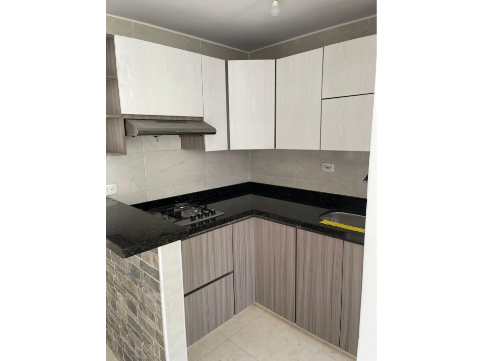 SE VENDE HERMOSO APARTAMENTO EN CON RES BULEVARD/PIEDECUESTA.