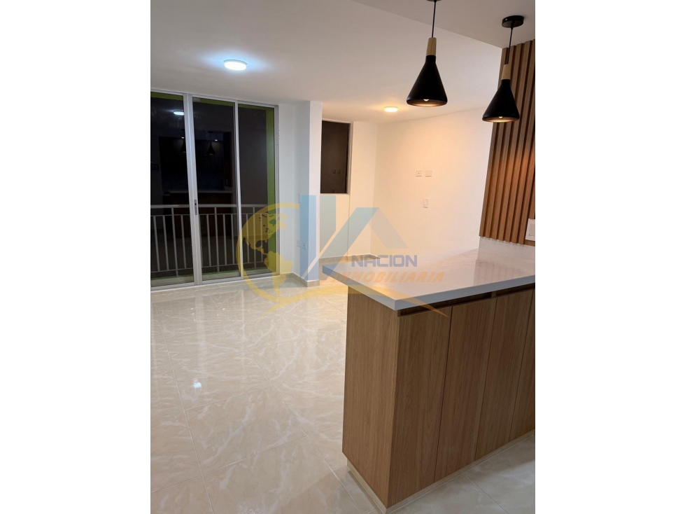 SE VENDE HERMOSO APARTAMENTO EN CIUDADELA VERDE — foto 4