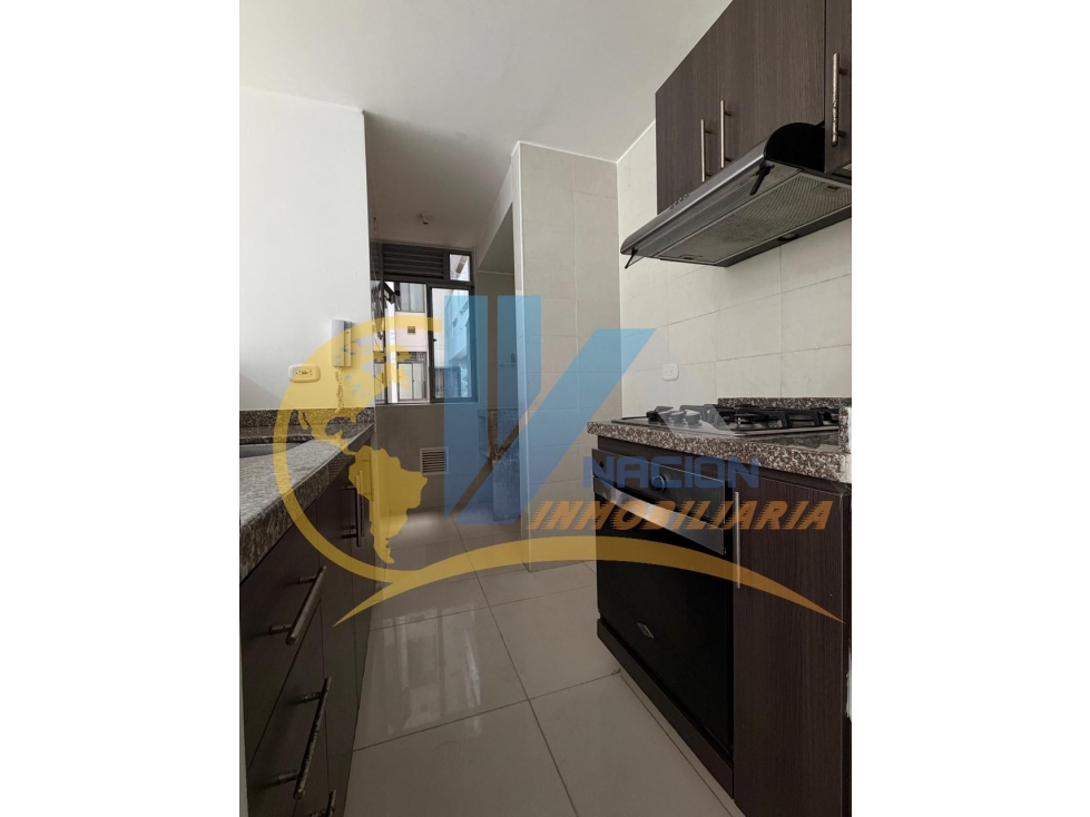 SE ARRIENDA O VENDE APTO EN EL CONJ RESERVA DE LA LOMA PIEDECUESTA - 4