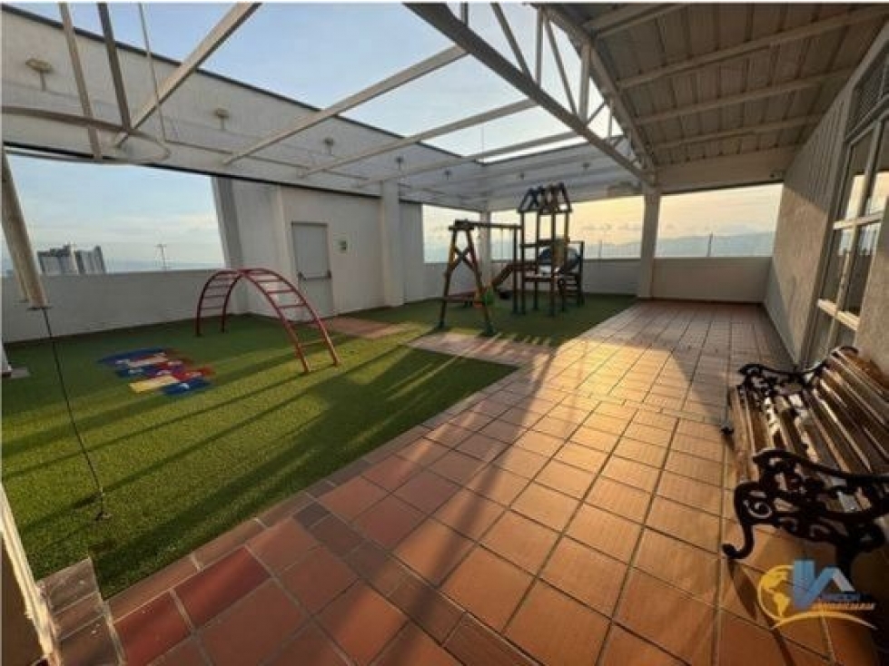 SE ARRIENDA MAGNIFICO APARTAMENTO EN COMUNEROS /ATIKO. — foto 3