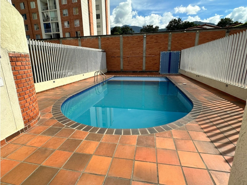 SE VENDE APARTAMENTO EN TORRE DE LA CUESTA /PIEDECUESTA - 2