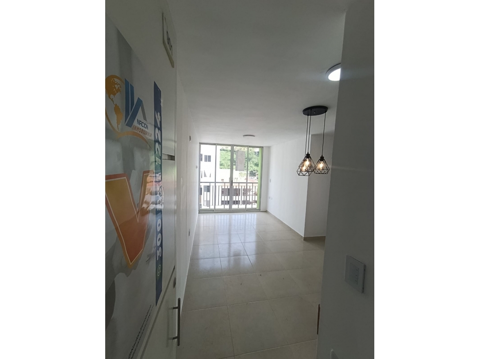 SE VENDE APARTAMENTO PARA ESTRENAR EN CIUDADELA VERDE/GIRON. — foto 3
