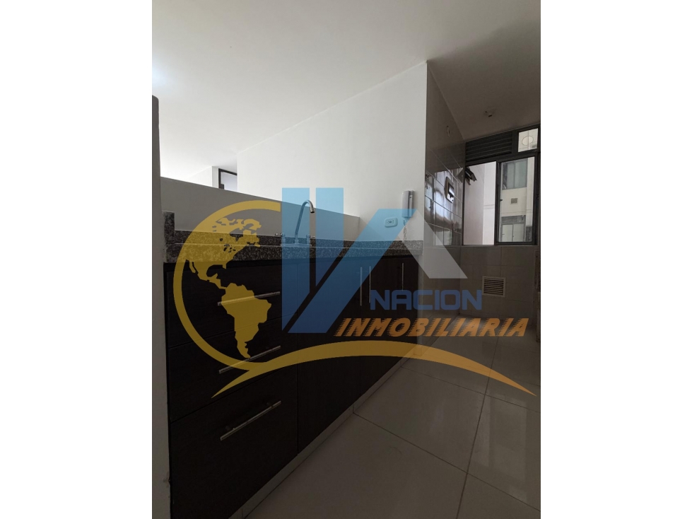 SE ARRIENDA O VENDE APTO EN EL CONJ RESERVA DE LA LOMA PIEDECUESTA - 5