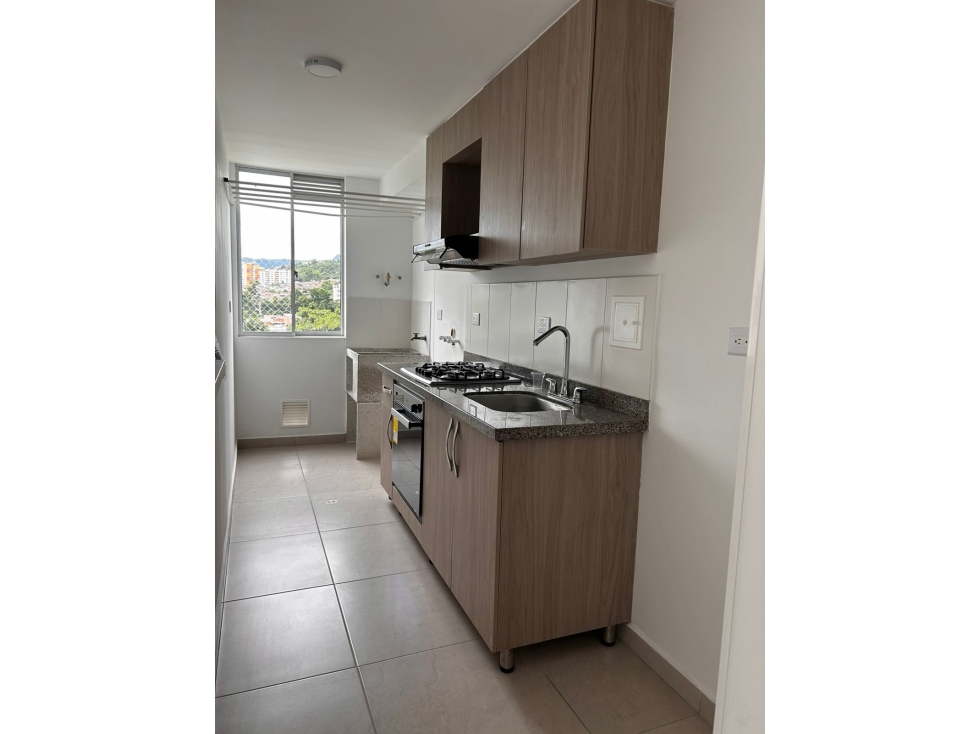 SE VENDE APARTAMENTO EN CONJ RES PARQUES GUAYACANES/PIEDECUESTA - 4