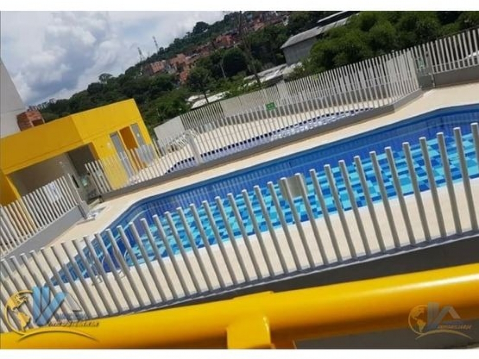 SE ARRIENDA HERMOSO APARTAMENTO EN NUEVA FORESTA/VIA GIRON. — foto 2