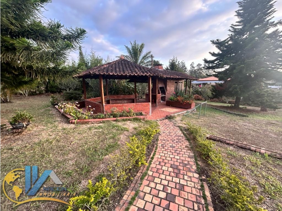 SE VENDE ESPECTACULAR FINCA LOTE EN LA MESA DE LO SANTOS - 2