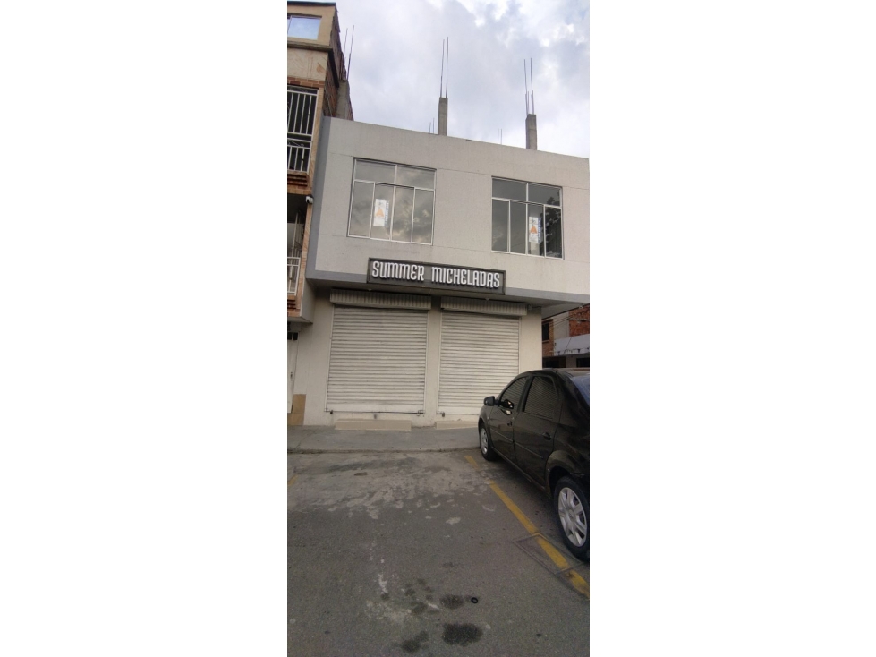SE VENDE HERMOSO APARTAMENTO EN SAN ISIDRO/GIRON