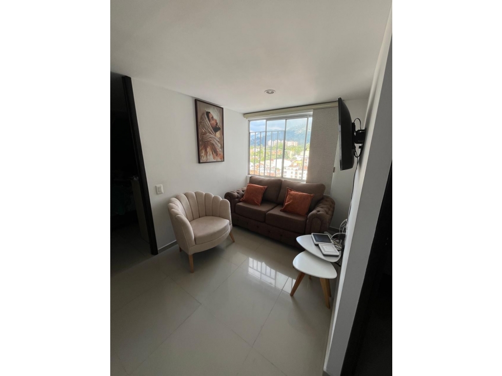 SE VENDE HERMOSO APARTAMENTO - 6
