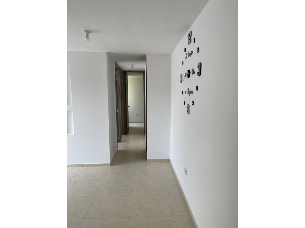SE VENDE HERMOSO APARTAMENTO EN CON RES BULEVARD/PIEDECUESTA. — foto 5