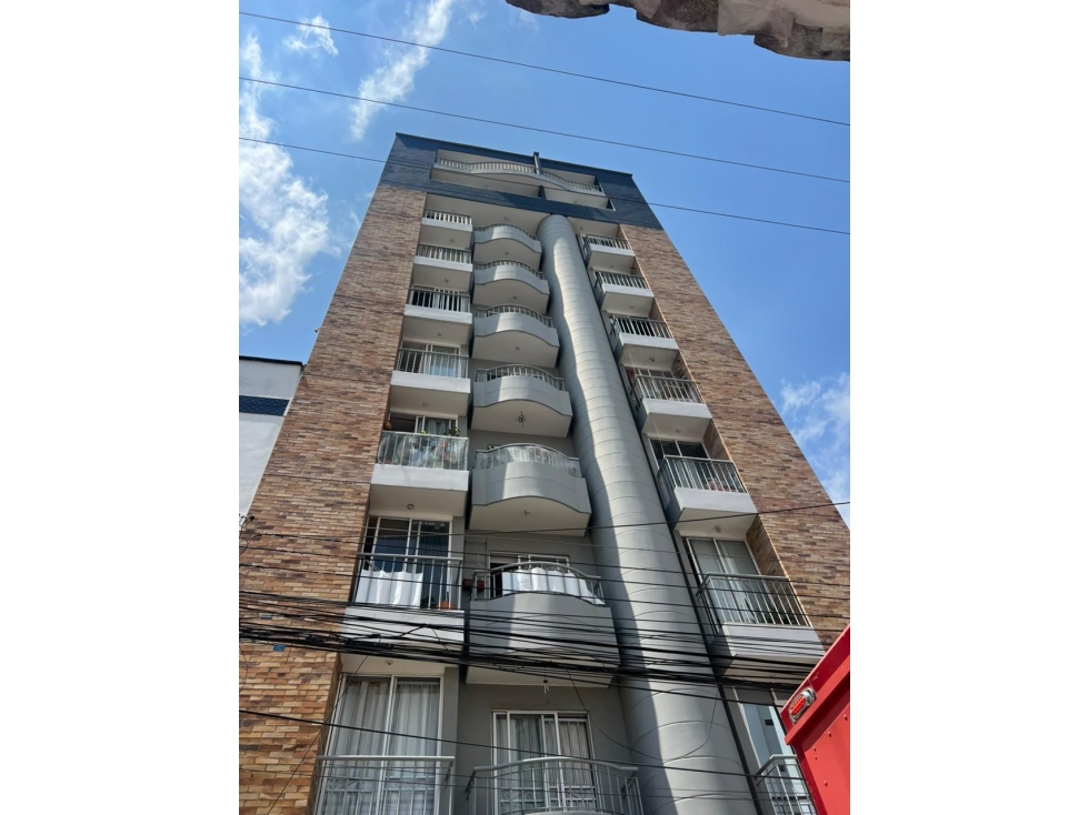 SE VENDE HERMOSO APARATESTUDIO EN ANTONIA SANTOS