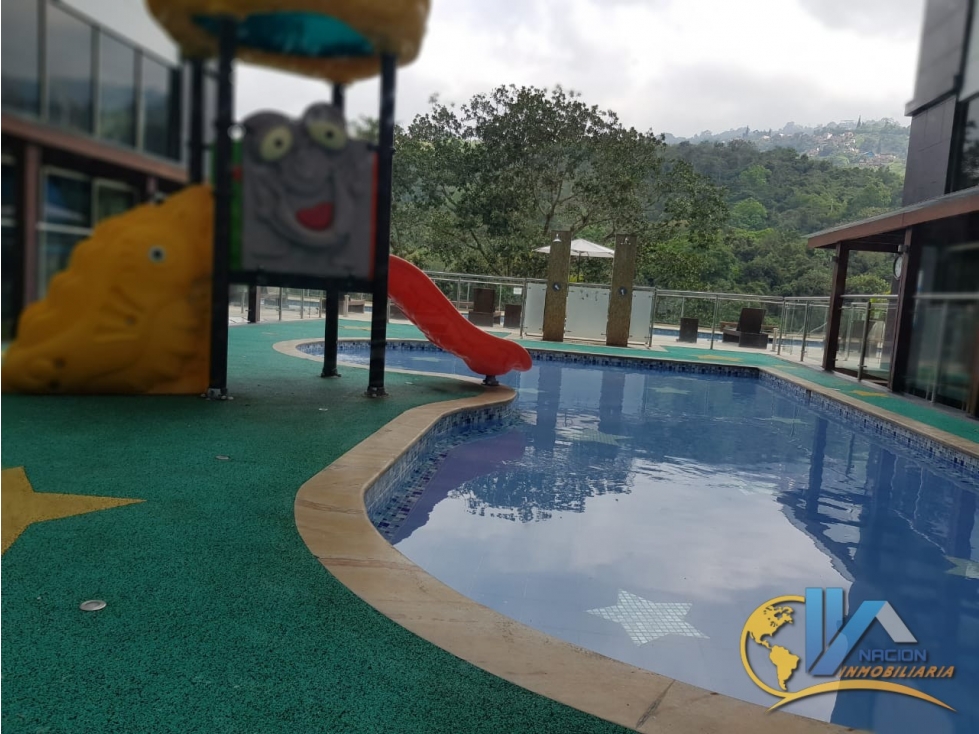 SE VENDE LUJOSO Y EXCLUSIVO APARTAMENTO EN CABECERA - 3