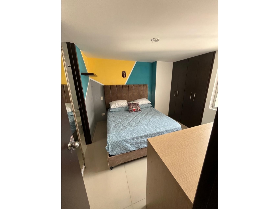 SE VENDE HERMOSO APARTAMENTO - 5