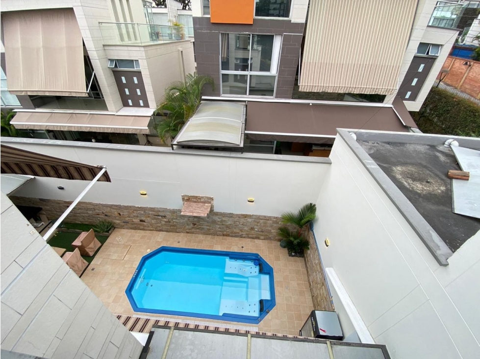 SE VENDE EXCEPCIONAL CASA EN LAGOS EN LAGOS DEL CACIQUE — foto 5