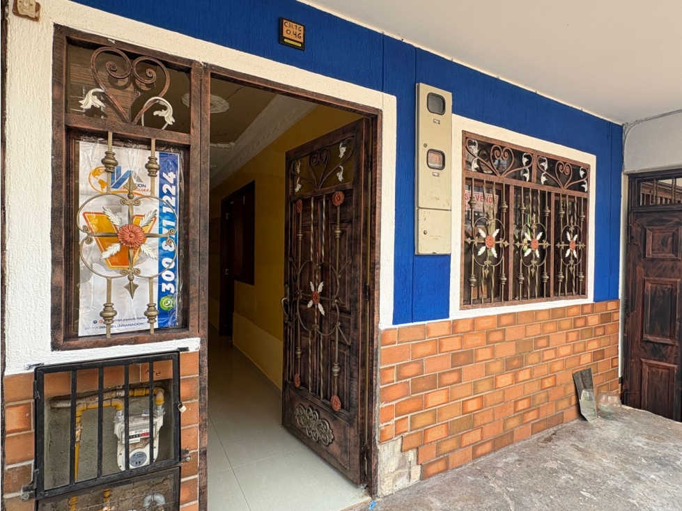 SE VENDE HERMOSO APARTAMENTO EN VILLA MARIA PIEDECUESTA