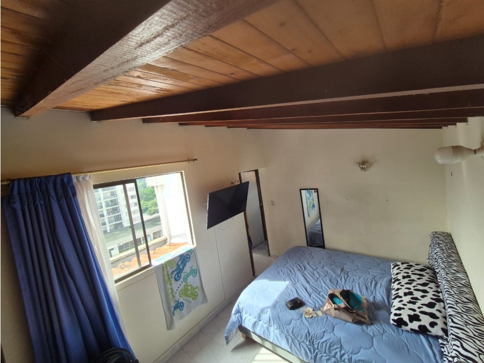 SE VENDE PENTHOUSE EN CONJ RES PORTAL DE SIERRA FLORIDABLANCA - 5