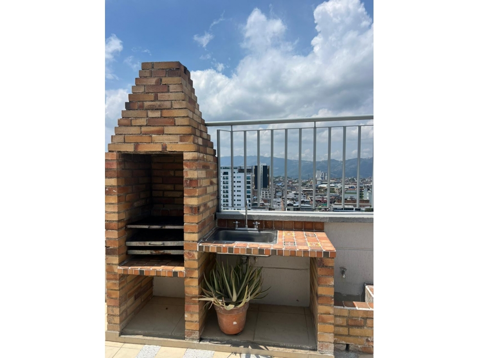 SE VENDE HERMOSO APARATESTUDIO EN ANTONIA SANTOS — foto 5