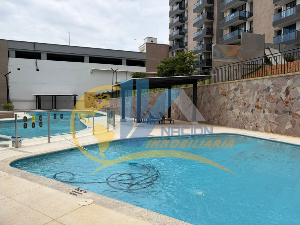 SE ARRIENDA HERMOSO APTO EN CONJ RES COUNTRY WOODSCAÑAVERAL — foto 4