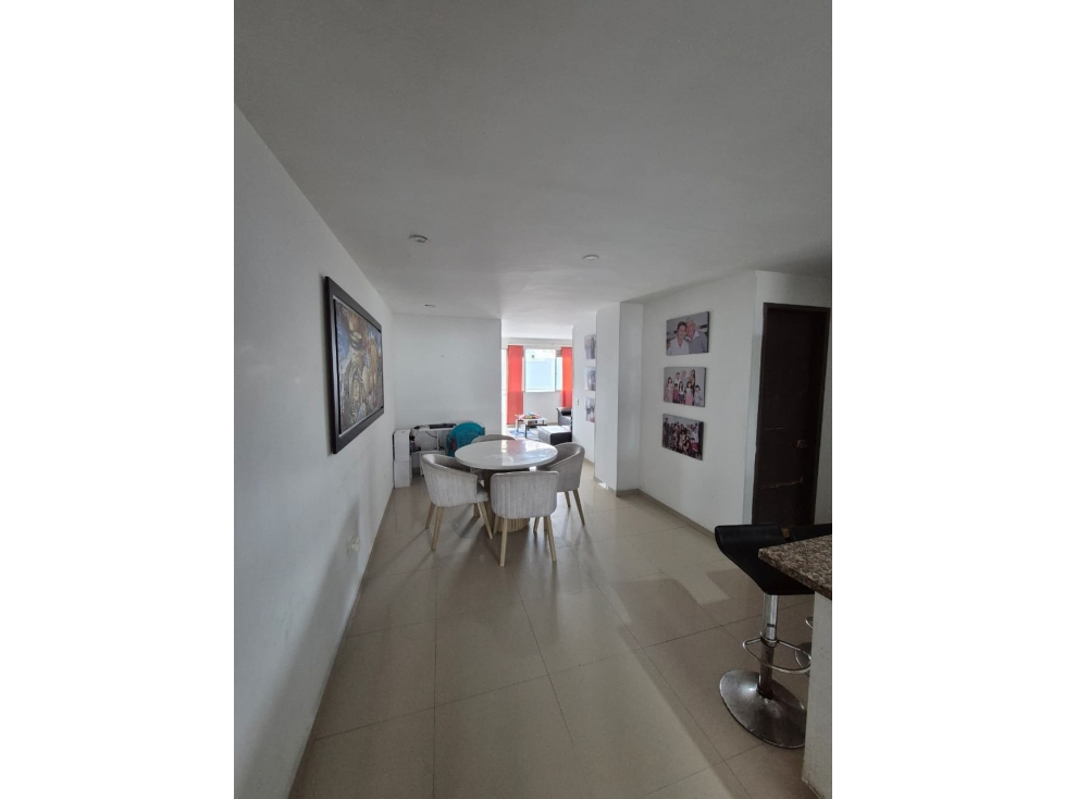 SE VENDE HERMOSO APARTAMENTO EN SAN FRANCISCO