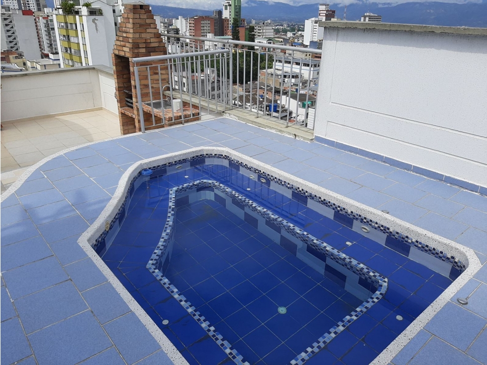 SE VENDE HERMOSO APARATESTUDIO EN ANTONIA SANTOS — foto 6